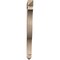 Ekena Millwork Funston Arts & Crafts Smooth Bracket, Douglas Fir, 3 1/2"W x 36"D x 42"H BKT04X36X42FST03SDF - alternate 2